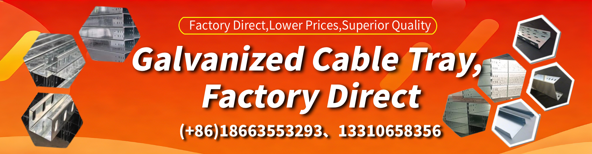 Wisconsin Galvanized Cable Tray Manufacturer